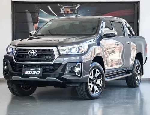 Toyota Hilux 2020
