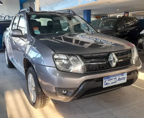 Renault Duster Oroch 2020