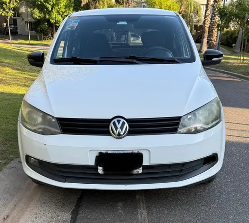 Volkswagen Gol Trend 2015