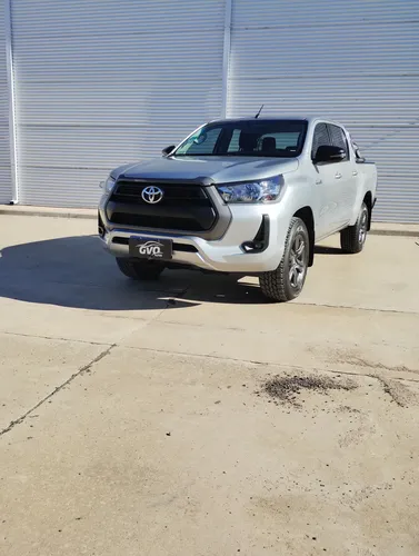 Toyota Hilux 2021