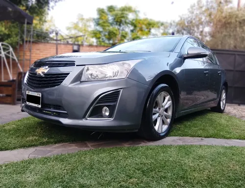 Chevrolet Cruze 2015