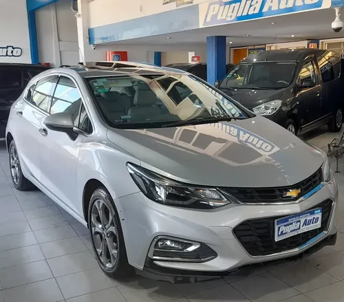 Chevrolet Cruze 2017