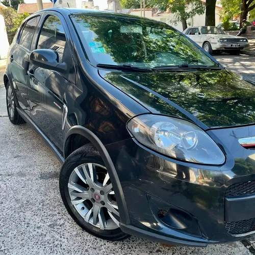 Fiat Palio 2013