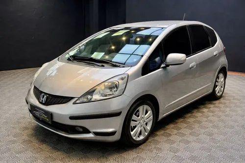 Honda Fit 2011