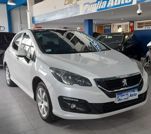 Peugeot 308 2016