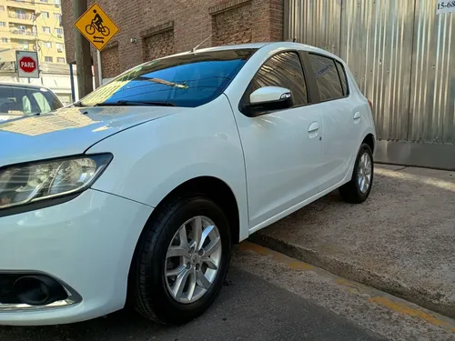 Renault Sandero 2017