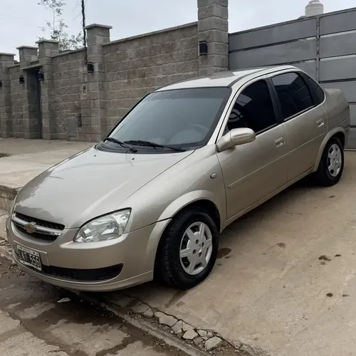 Chevrolet Corsa Classic 2012