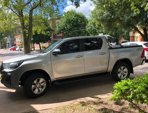 Toyota Hilux 2019