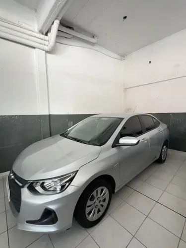 Chevrolet Onix Plus 2020