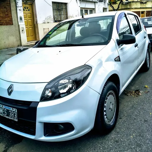 Renault Sandero 2013