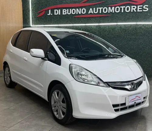 Honda Fit 2014