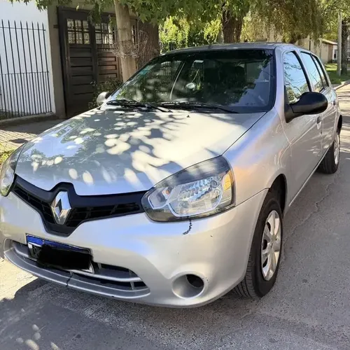Renault Clio 2016