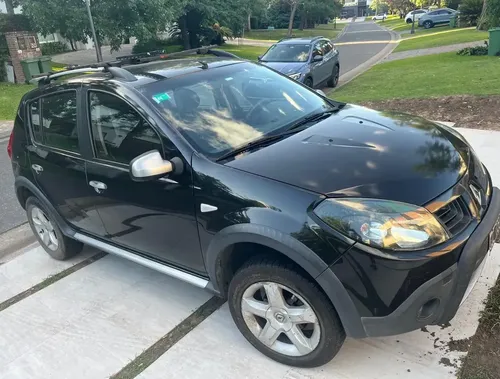 Renault Sandero Stepway 2011
