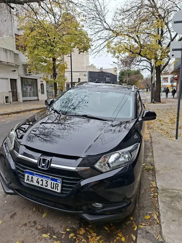 Honda HR-V 2016