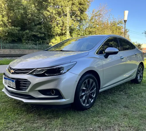 Chevrolet Cruze 2016