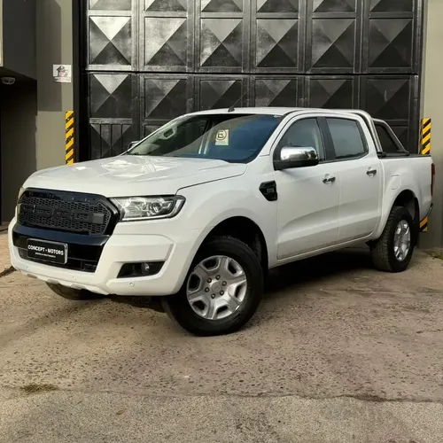 Ford Ranger 2018