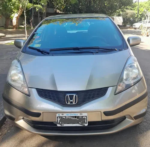 Honda Fit 2011