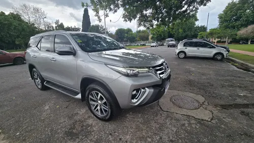 Toyota SW4 2018