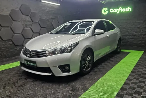 Toyota Corolla 2016