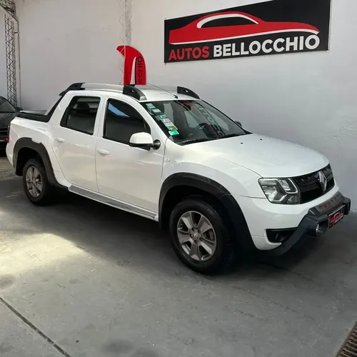 Renault Duster Oroch 2016