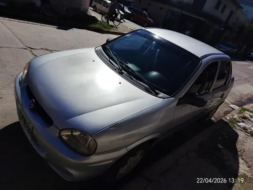 Chevrolet Corsa Classic 2006