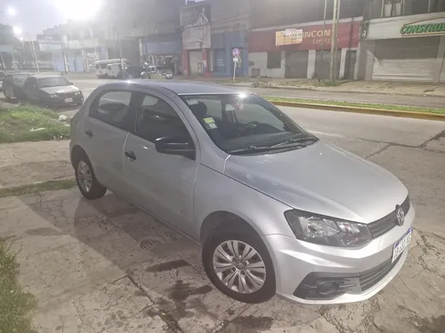 Volkswagen Gol Trend 2017