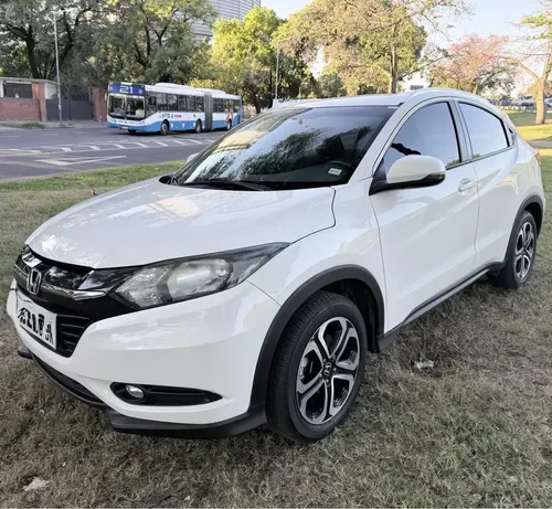 Honda HR-V 2019