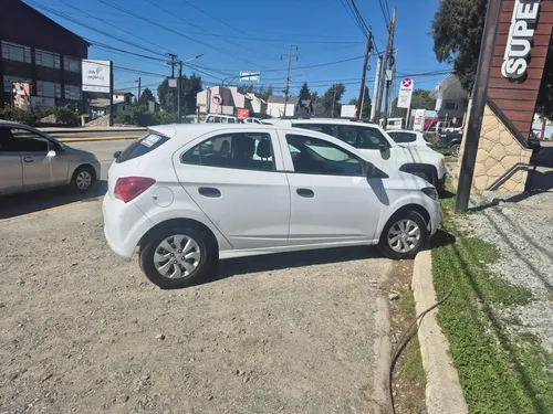 Chevrolet Onix 2021