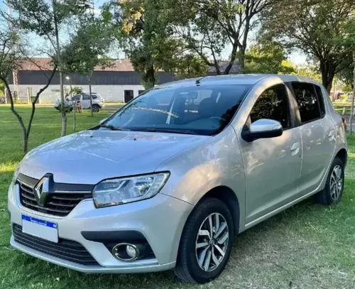 Renault Sandero 2020