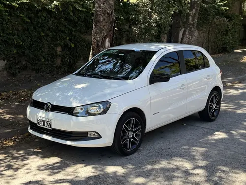 Volkswagen Gol Trend 2015