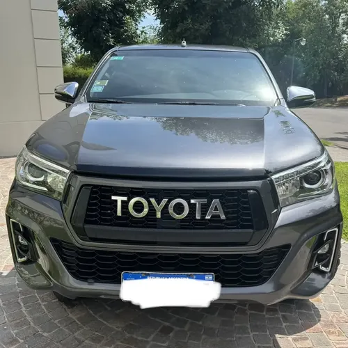 Toyota Hilux 2020