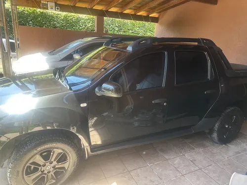 Renault Duster Oroch 2016