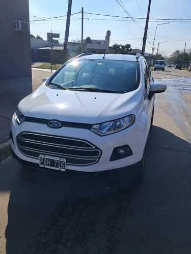 Ford Ecosport 2015