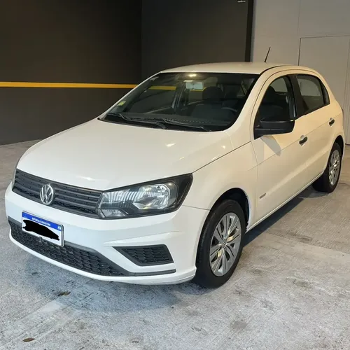 Volkswagen Gol Trend 2019
