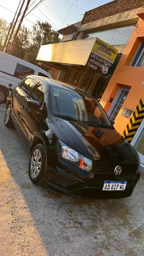 Volkswagen Gol Trend 2019