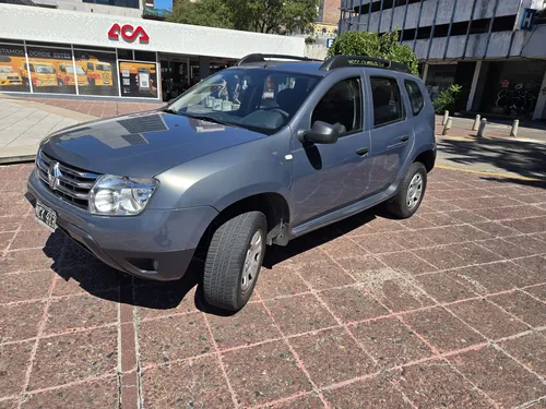 Renault Duster 2013