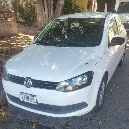 Volkswagen Gol Trend 2014