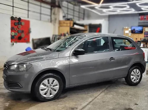 Volkswagen Gol Trend 2014