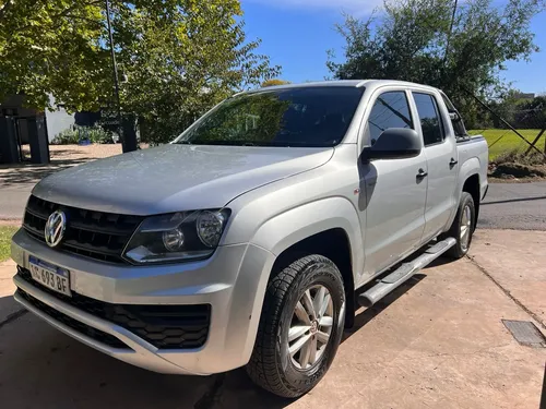 Volkswagen Amarok 2018