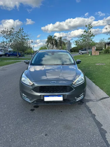 Ford Focus 2019