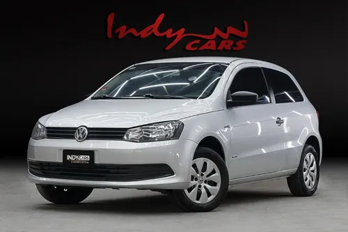 Volkswagen Gol Trend 2015