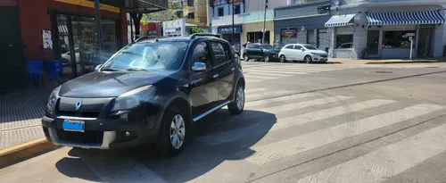 Renault Sandero Stepway 2011