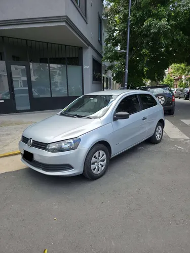 Volkswagen Gol Trend 2016