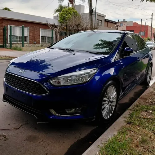 Ford Focus 2018
