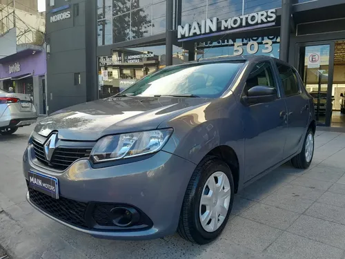 Renault Sandero 2016