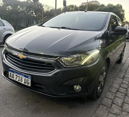 Chevrolet Onix 2016