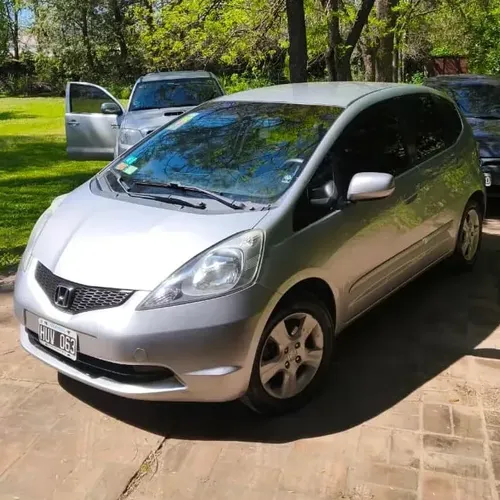 Honda Fit 2009