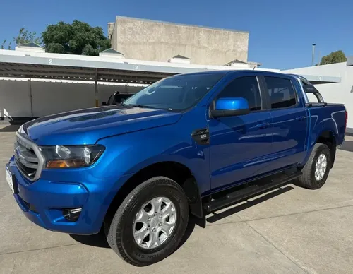 Ford Ranger 2019