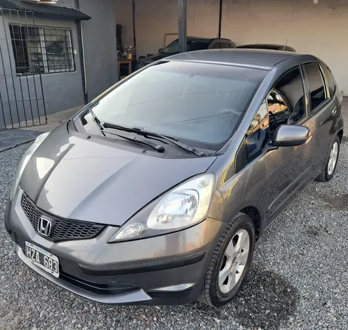 Honda Fit 2009