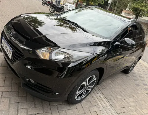 Honda HR-V 2018